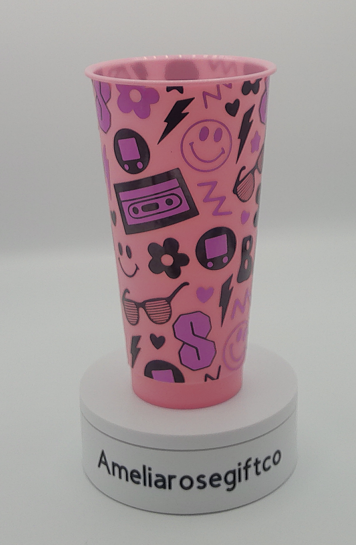 90's Baby 24oz Cold Cup