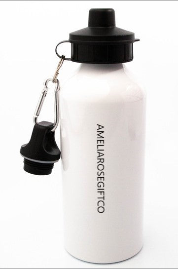 Fortnight inspired water bottle