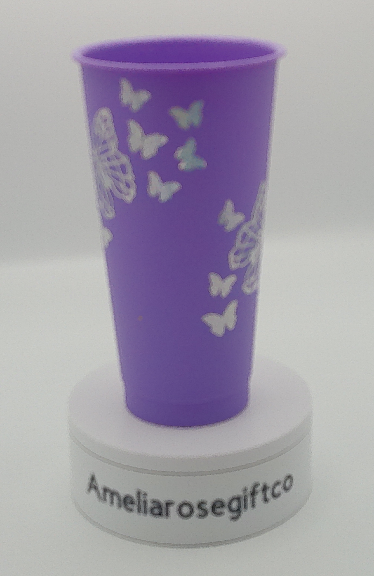 Dream Catcher inspired 24oz Cold cup