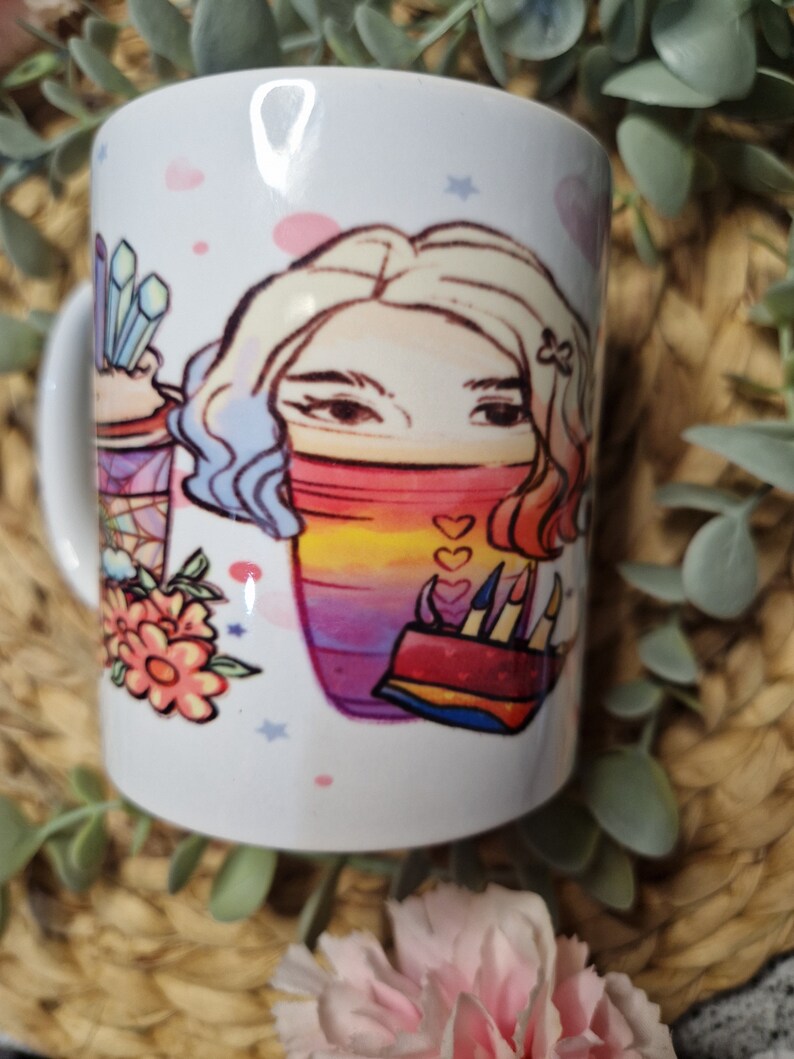 Enid Mug