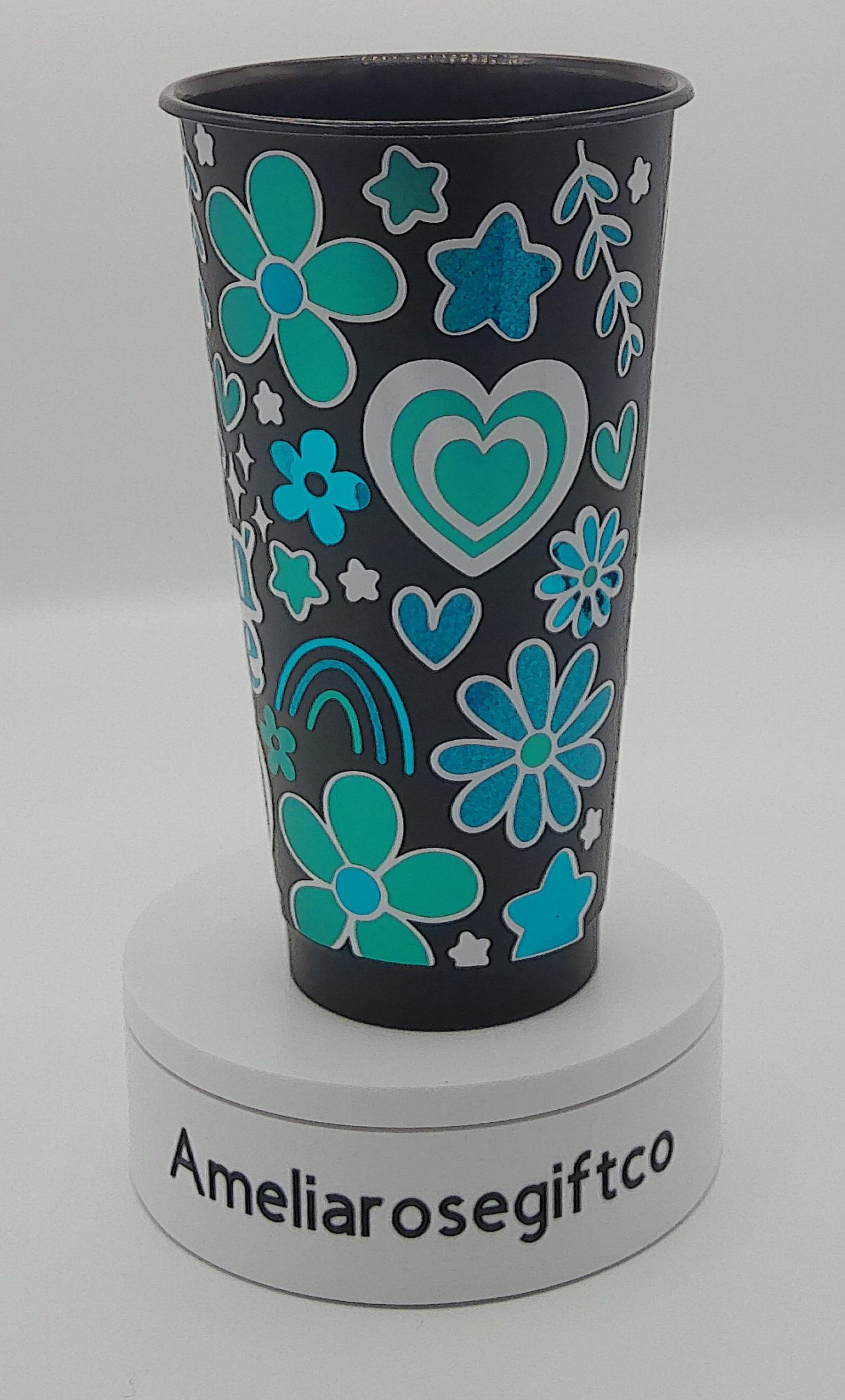 Self Loving Babe 24oz Cold Cup