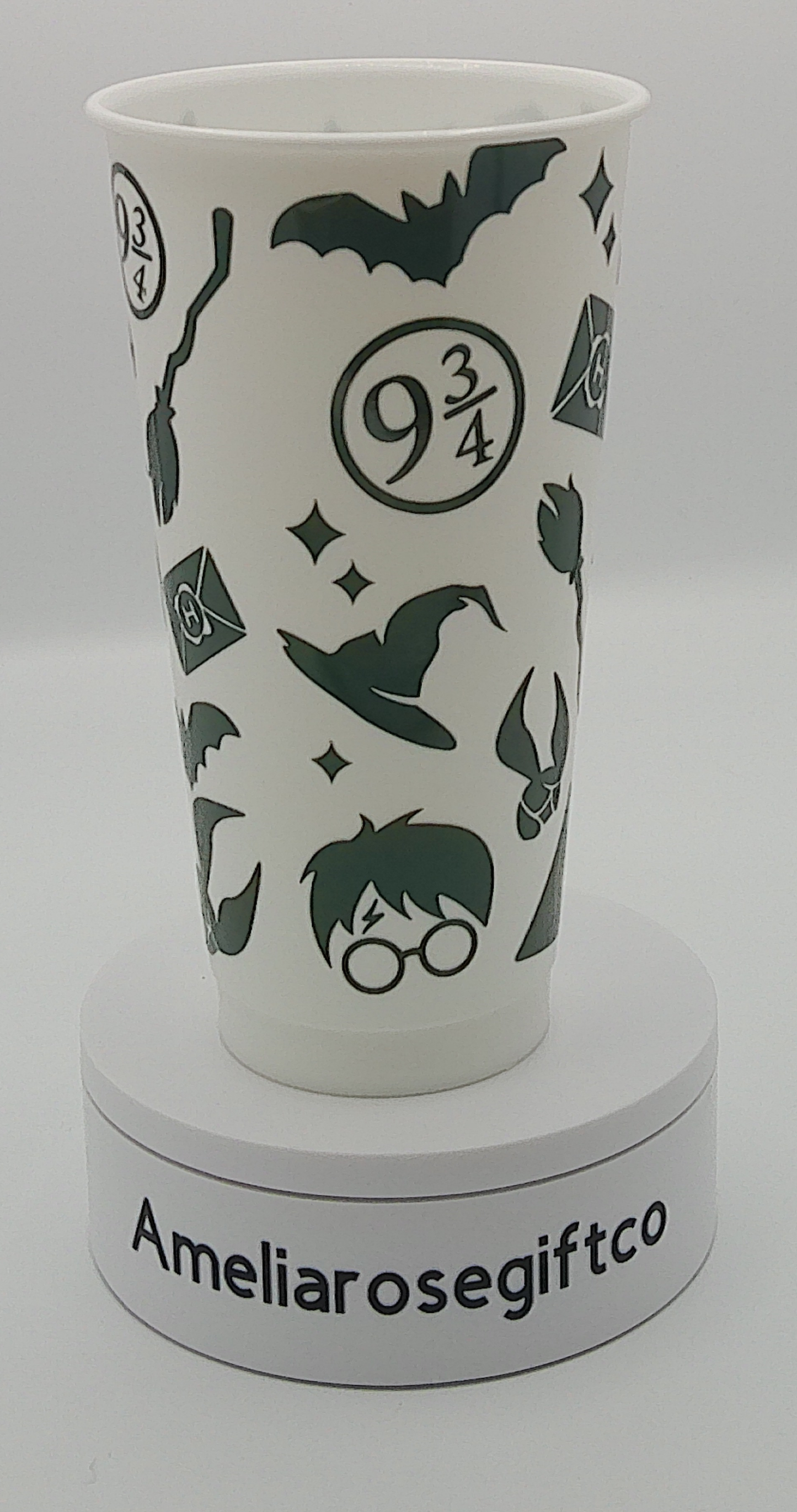 Do you Believe 24oz Cold Cup