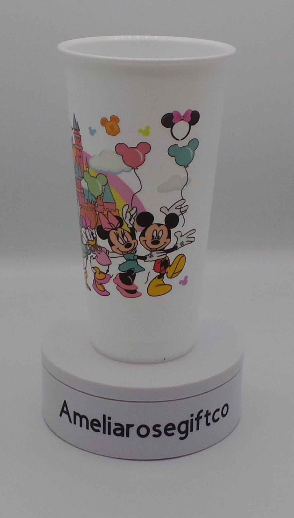 mickey and gang 24oz Cold Cup