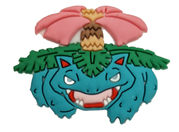 pokemon 2 shoe charm