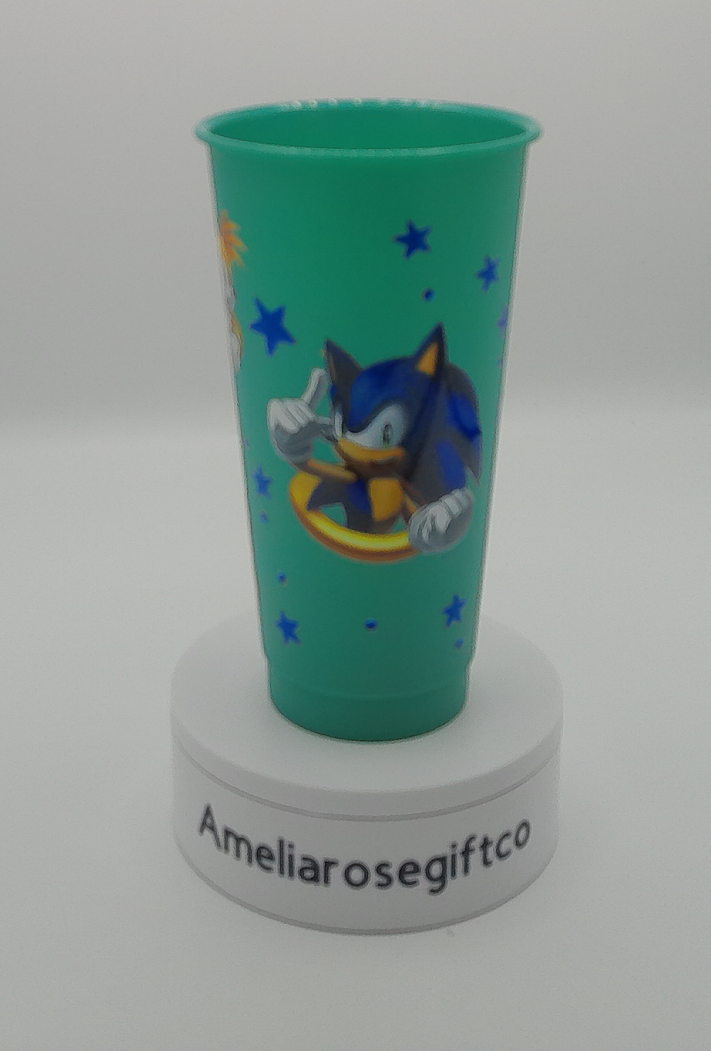 Sonic inspired 24oz Cold Cup