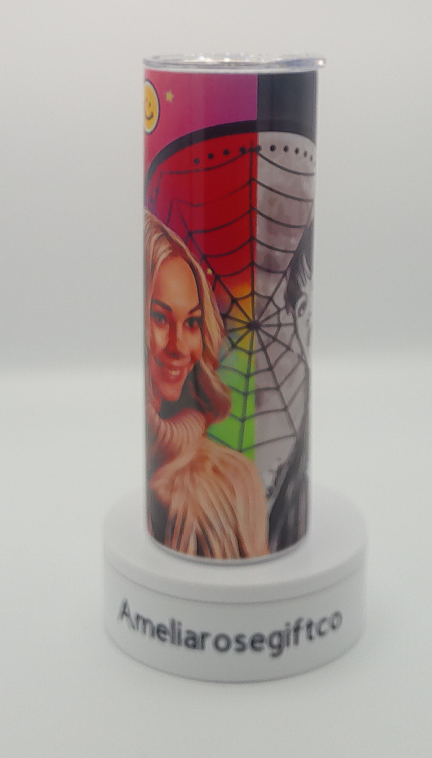 Wednesday inspired 20oz Tumbler