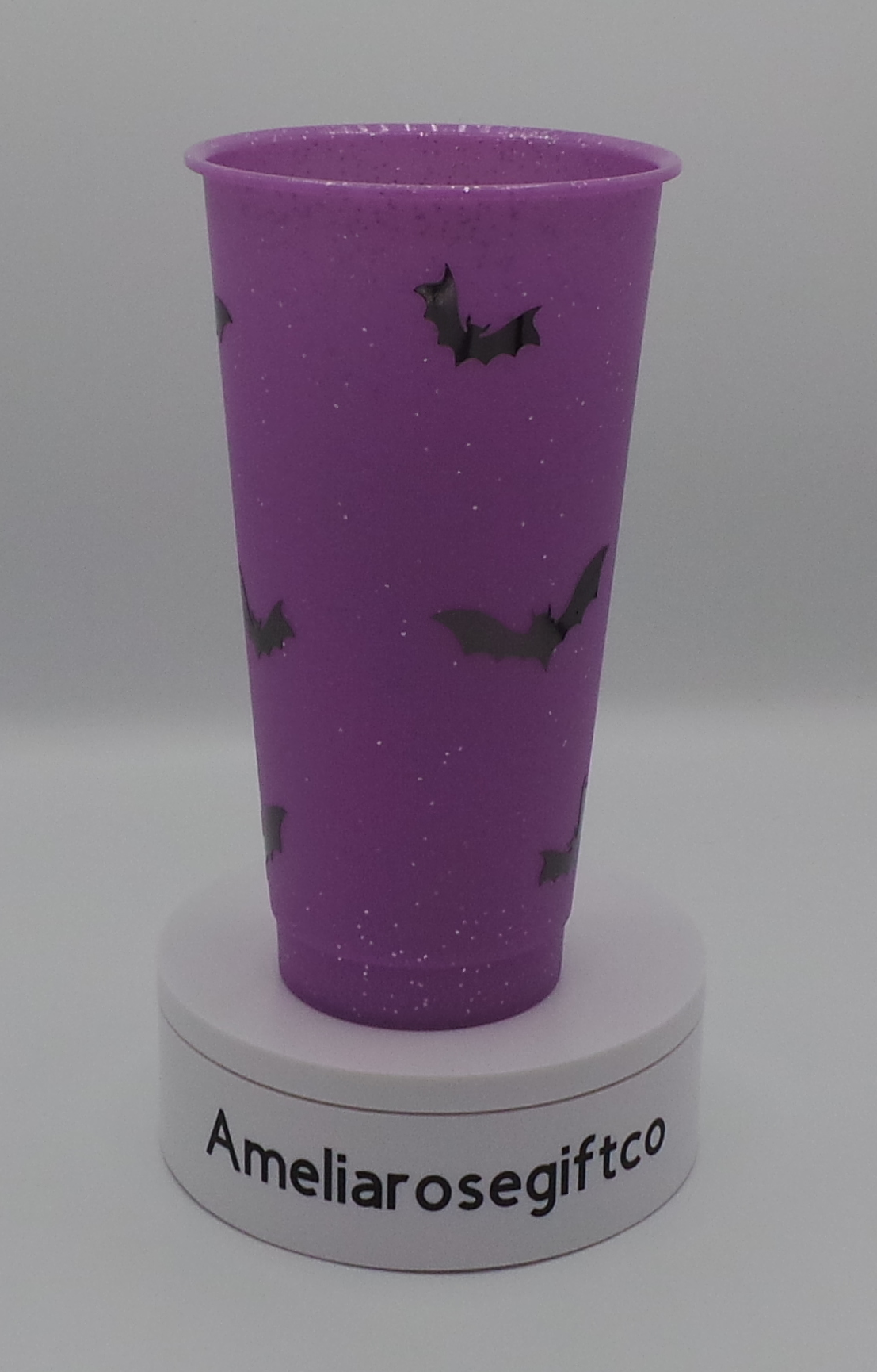 Wednesday inspired cold cup