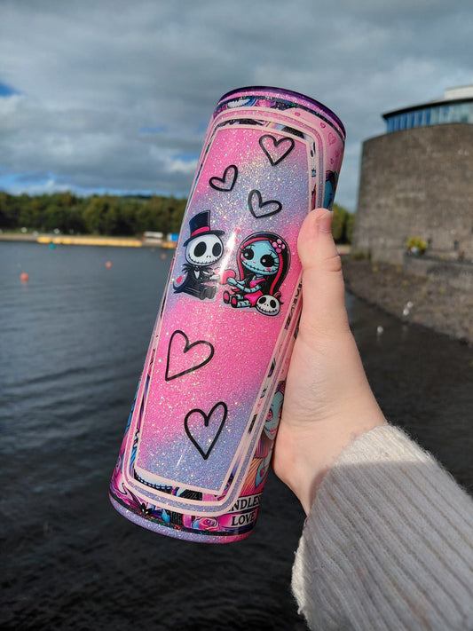 Ready to ship NBC tumbler