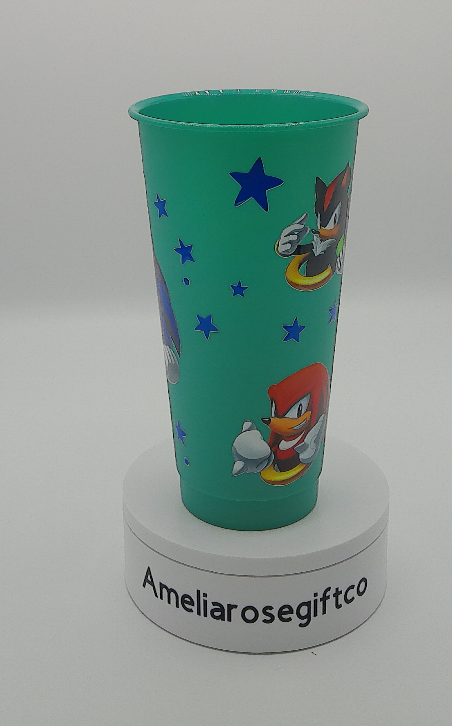 Sonic inspired 24oz Cold Cup