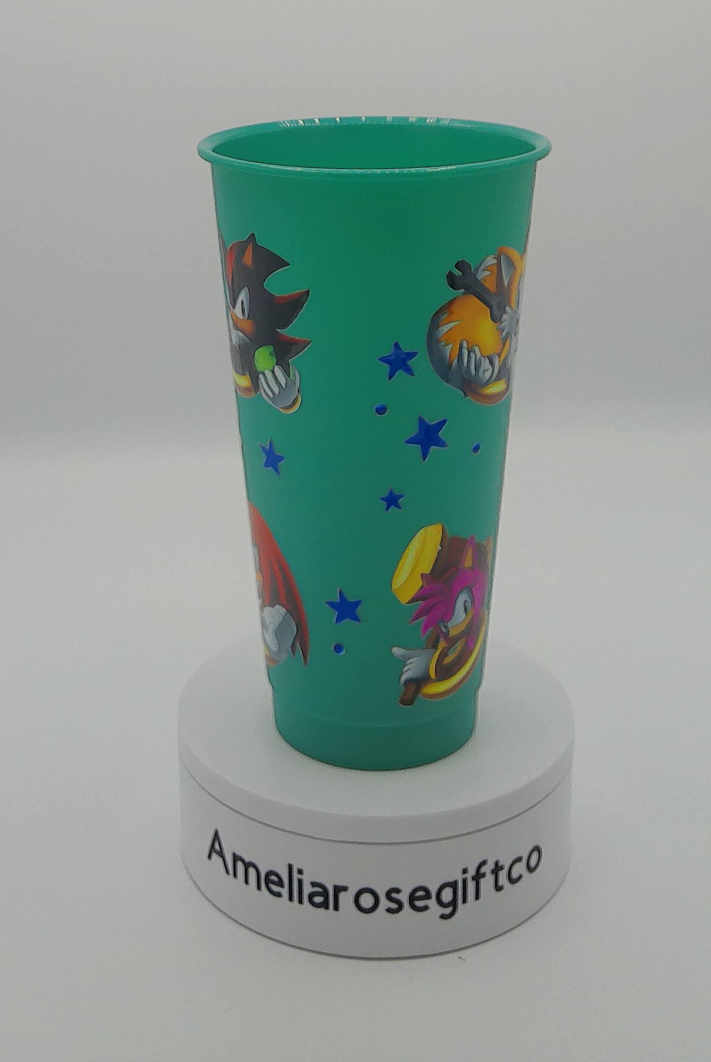 Sonic inspired 24oz Cold Cup